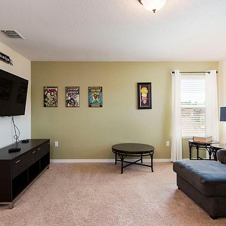 5Br 5 Bath Pvt Home Pool Bbq 11Min Disney 2744Ft Kissimmee Exterior photo
